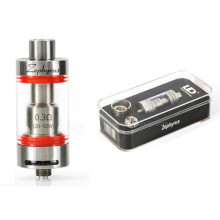 Zephyrus E-Cigarette atomizador para vapor com RBA Atomizer algodão (ES-AT-055)